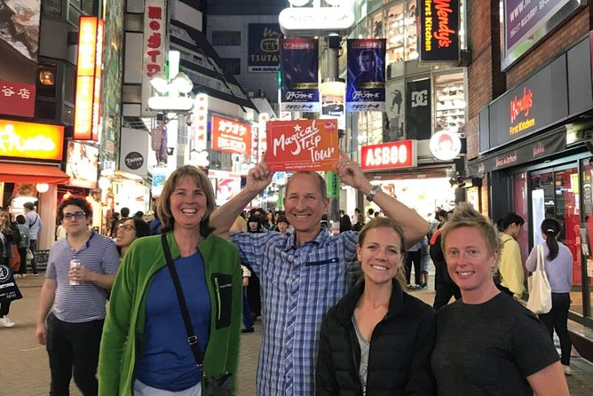Shibuya Meltdown Nightlife Tour: All-You-Can-Drink Bar Hopping - Center-gai and the tiny izakayas