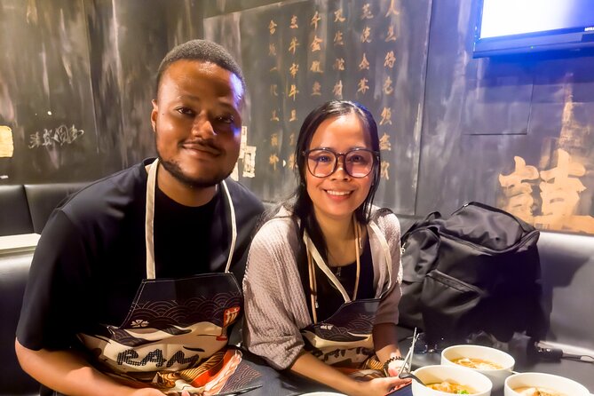 Shibuya: Ramen Dojo Tokyo | Make All 3 (Tonkotsu/Shoyu/Miso) - Why making three small bowls works so well