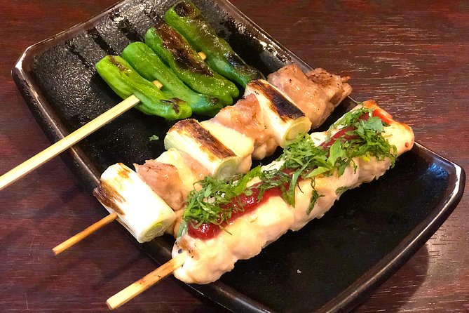 Shimbashi Hidden Gem Walking Tour - Why Shimbashi makes a good food-tour setting