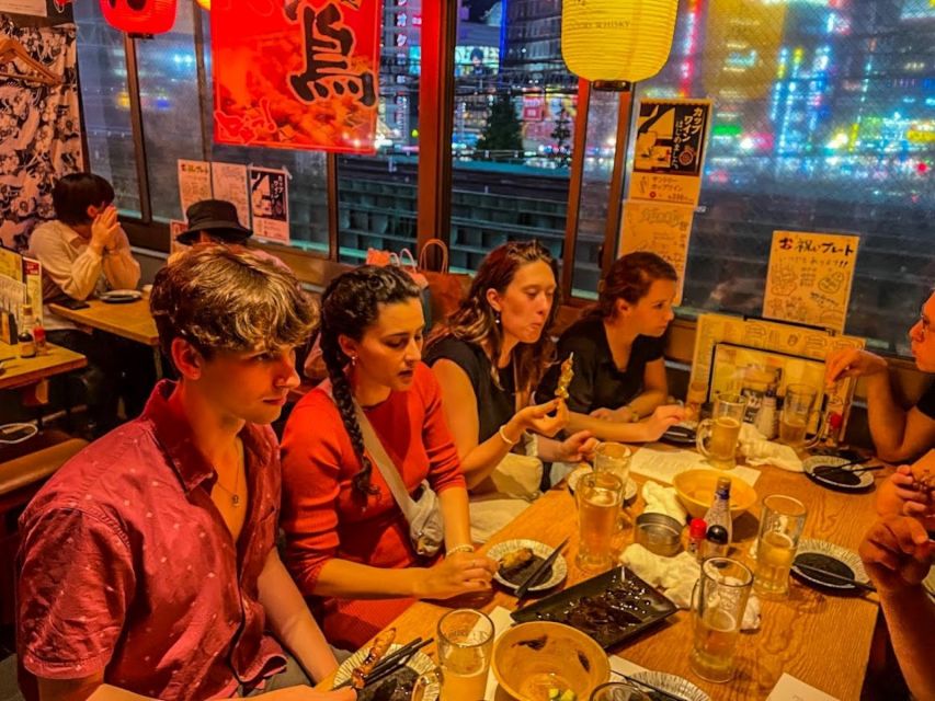 Shinjuku: Explore the Hidden Local Bars - 3.5 Hours - Why this Shinjuku night works