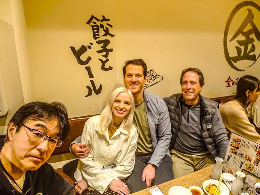 Shinjuku: Explore the Hidden Local Bars - 3.5 Hours - Kabukicho after the lights come on