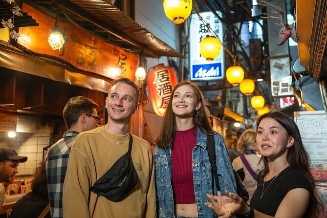 Shinjuku: Food Tour – 15 Dishes & 3 Drinks at 4 Eateries - Four things to know before you book