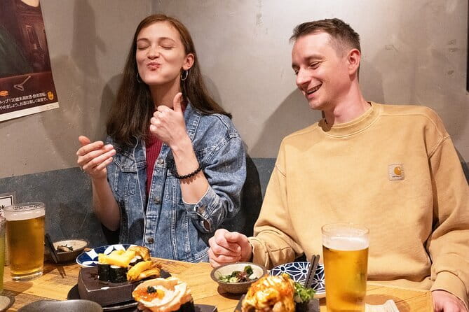 Shinjuku: Food Tour – 15 Dishes & 3 Drinks at 4 Eateries - Why this Shinjuku evening works well for first-time visitors