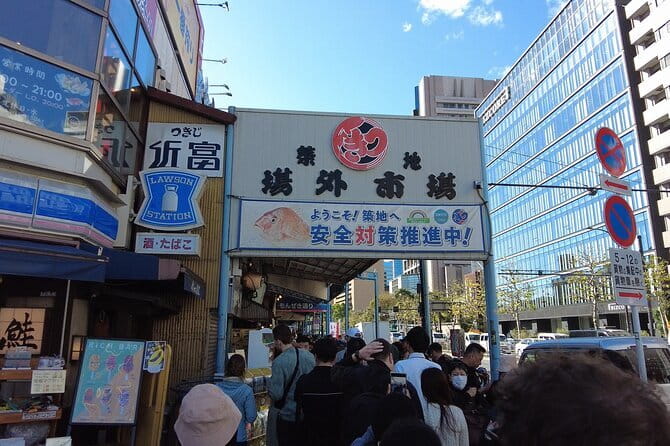 Shinjuku: Food Tour – 15 Dishes & 3 Drinks at 4 Eateries - The fourth eatery and what the menu really means
