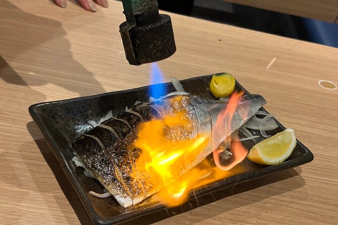 Shinjuku: Food Tour – 15 Dishes at 4 Eateries - Why a Shinjuku food tour makes sense