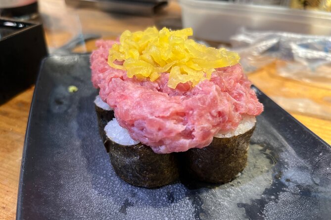 Shinjuku: Food Tour – 15 Dishes at 4 Eateries - What the food experience is really like