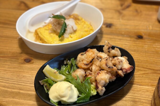 Shinjuku: Food Tour – 15 Dishes at 4 Eateries - Walking, timing, and meeting details