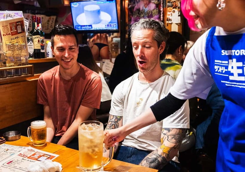 Shinjuku: Food Tour - 15 Dishes at 4 local eateries - Why the Guide Matters More Than the Restaurant Names