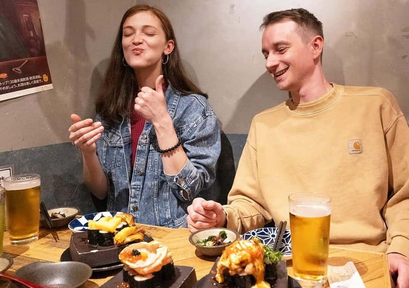 Shinjuku: Food Tour - 15 Dishes at 4 local eateries - Omoide Yokocho: A Compact Start With Classic Japanese Flavors