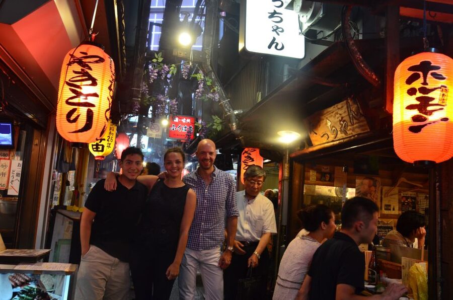 Shinjuku: Golden Gai Food Tour - Booking details that matter