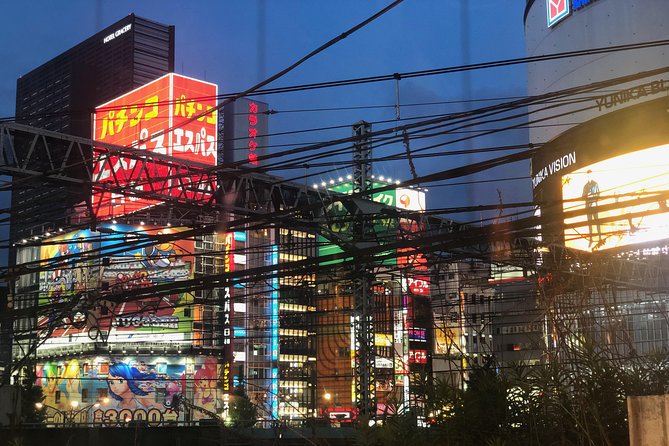 Shinjuku: Golden Gai Food Tour - Yakitori, smoky alleys, and a first drink