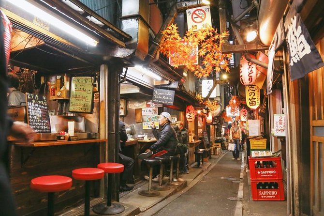 Shinjuku: Golden Gai Food Tour - What the $170 price really covers