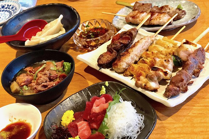 Shinjuku: Golden Gai Food Tour - Shinjuku’s post-war story in the neon
