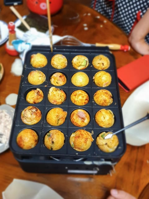 Shinjuku Tokyo: Authentic Japanese Home-Style Culinary Class - Key points to know before booking