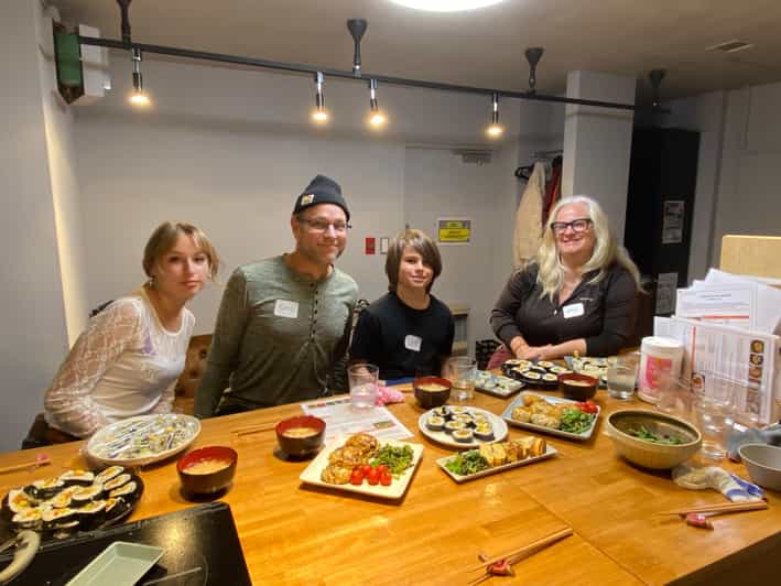 Shinjuku Tokyo: Authentic Japanese Home-Style Culinary Class - Should you book the Shinjuku Japanese cooking class?