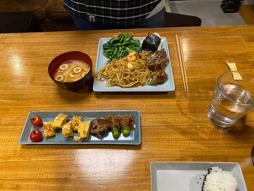 Shinjuku Tokyo: Authentic Japanese Home-Style Culinary Class - Why this class works so well in central Tokyo
