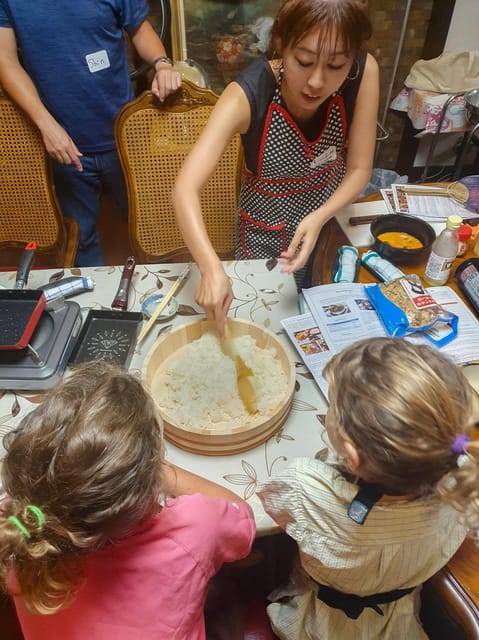 Shinjuku Tokyo: Authentic Japanese Home-Style Culinary Class - Choosing between four Japanese menus