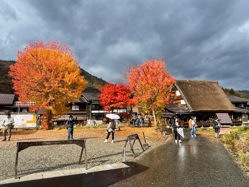 Shirakawa-go UNESCO Half-Day Tour from Takayama - Why Shirakawa-go works well as a half-day trip