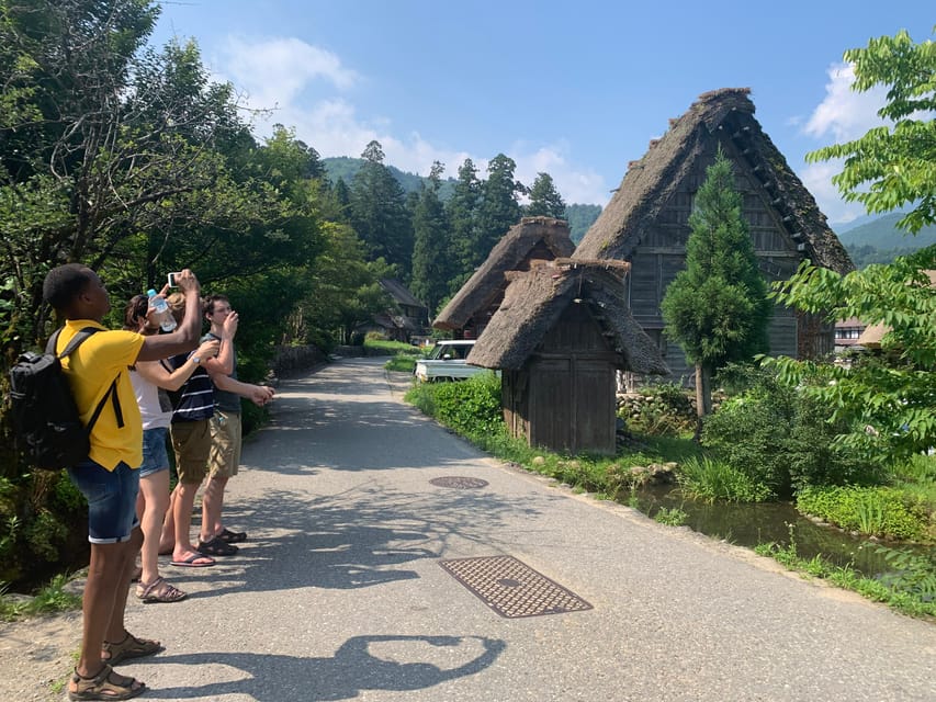 Shirakawa-go UNESCO Half-Day Tour from Takayama - The ride from Takayama to the snow country