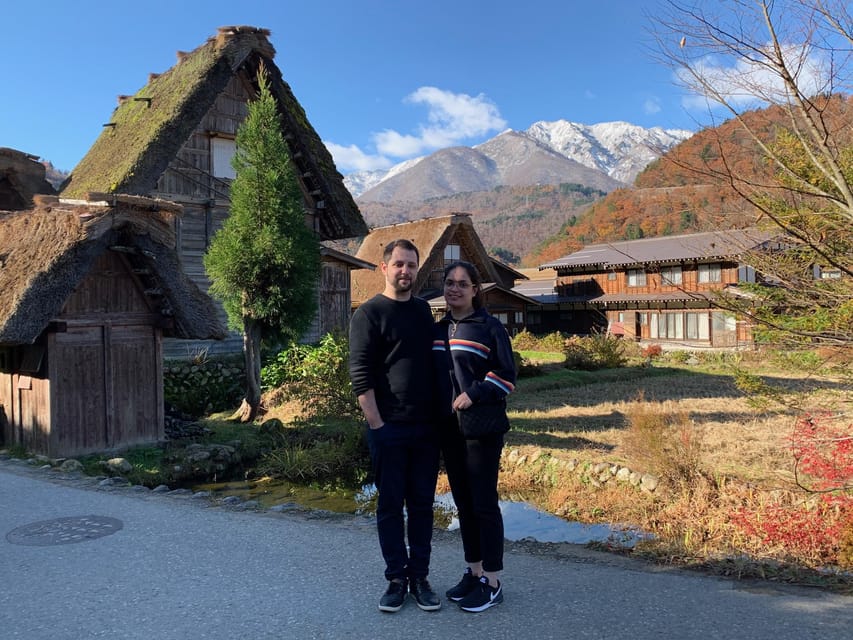 Shirakawa-go UNESCO Half-Day Tour from Takayama - A guided walk through Shirakawa-go