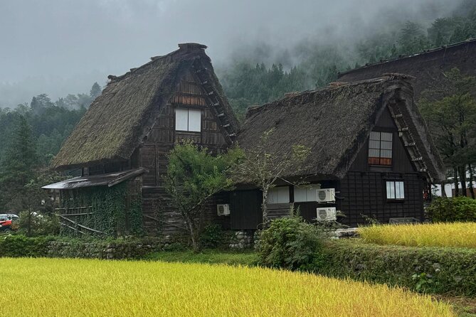 Shirakawago & Kanazawa from Kanazawa - What the guides add to the day