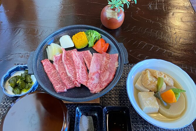 Shirakawago & Takayama Bus Tour from Nagoya w/Optional Lunch - Hida beef and the Koshiyama lunch option