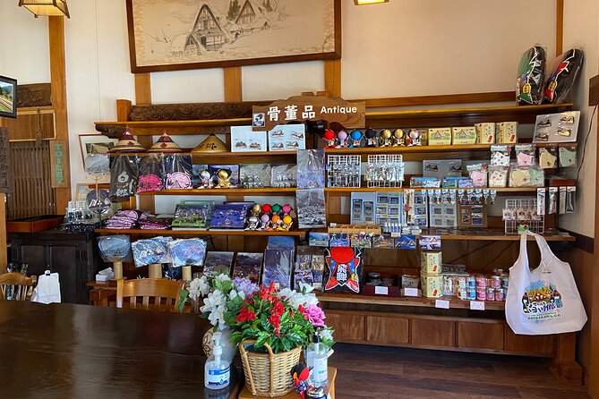 Shirakawago & Takayama Bus Tour from Nagoya w/Optional Lunch - Shrines, old houses, and a village visit with limits