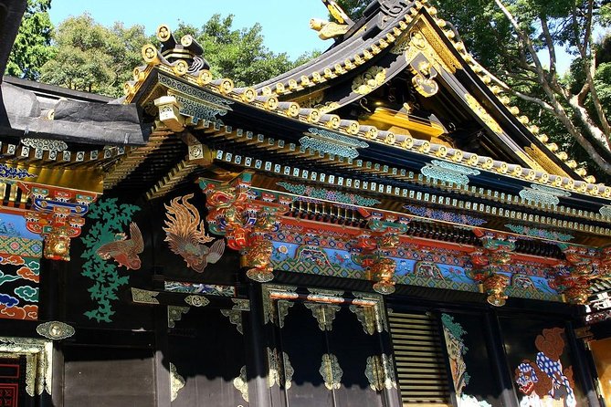 Shizuoka/Shimizu Mt Fuji View 6 hr Private Tour: Guide Only - Shizuoka Sengen Shrine and Sumpu Castle Park