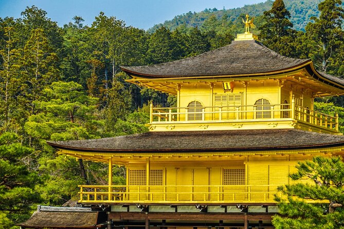 Shore excursion: Full Day Private Kyoto Tour From Osaka/Kobe Port - Key Points to Know Before You Book