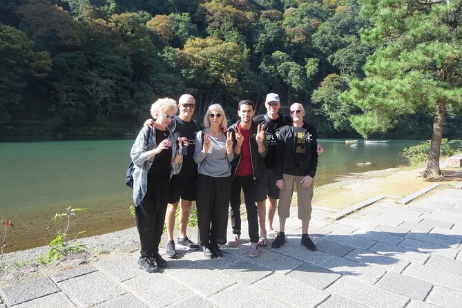 Shore excursion: Full Day Private Kyoto Tour From Osaka/Kobe Port - The Driver and Guide Make the Biggest Difference
