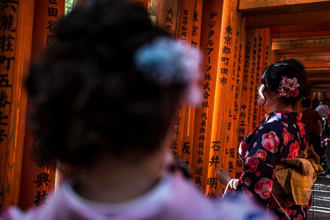 Shore excursion: Full Day Private Kyoto Tour From Osaka/Kobe Port - Arashiyama Bamboo Grove: A Beautiful Start With a Long Drive