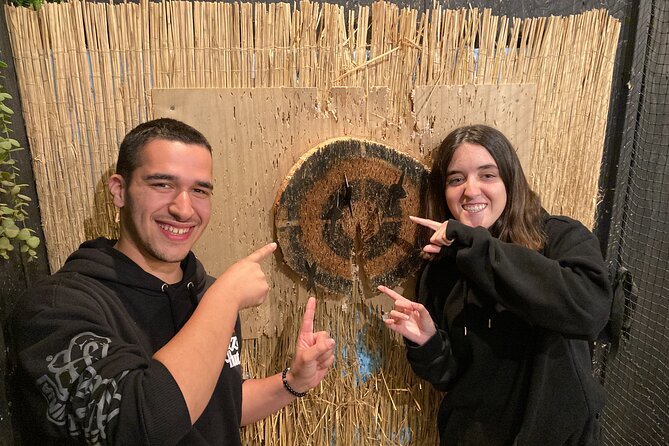 Shuriken Experience in Takayama - Arriving at Ninja Cafe Takayama