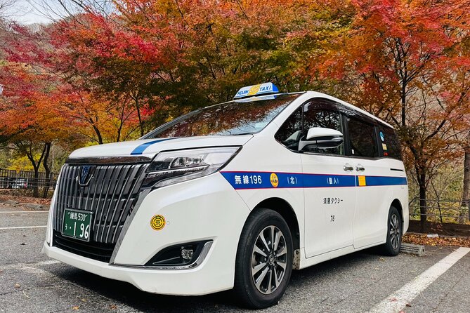 Shuttle Van Transfer, Yokohama(Port)⇒Tokyo, Narita, Haneda, TDR - Comfort after a long cruise day