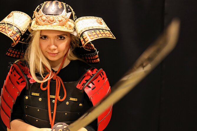 Skip the lines Basic Ticket at SAMURAI NINJA MUSEUM KYOTO - What the $28.52 ticket really buys you