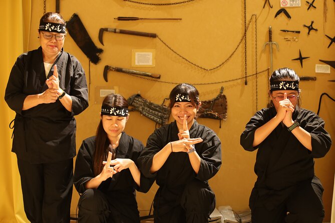 Skip the lines Basic Ticket at SAMURAI NINJA MUSEUM KYOTO - Swords, armor, and the recreated samurai setting