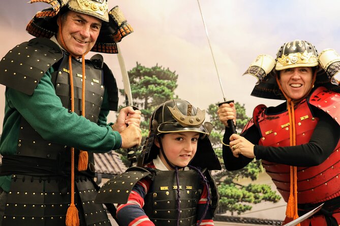 Skip the lines Basic Ticket at SAMURAI NINJA MUSEUM KYOTO - Timing, comfort, and practical details