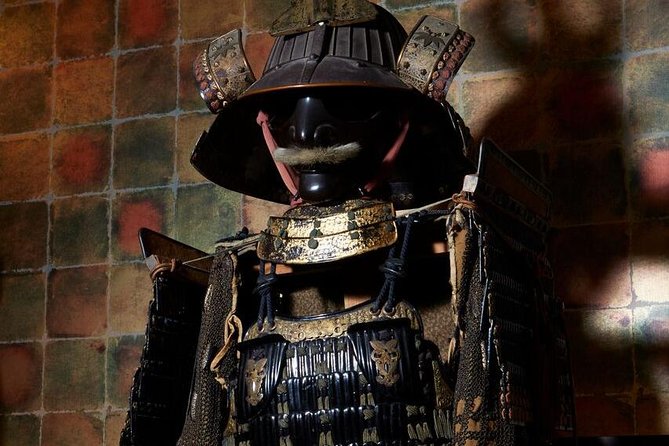 Skip the lines Basic Ticket at SAMURAI NINJA MUSEUM KYOTO - Finding the museum in central Kyoto