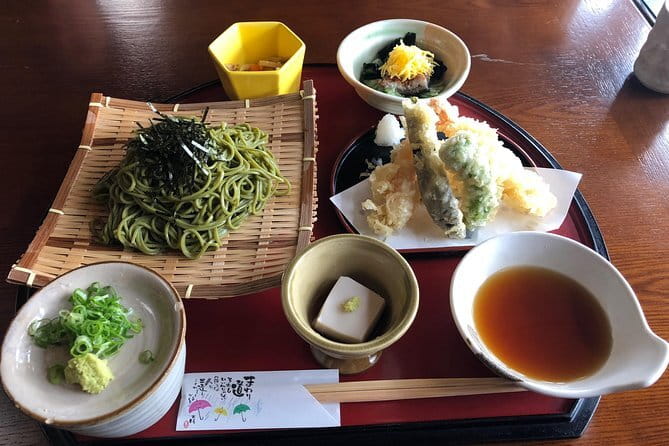 Slow Cycling Tour at Uji's Matcha Green Tea Fields and Heritage - Uji Shrine and Ujigami Shrine