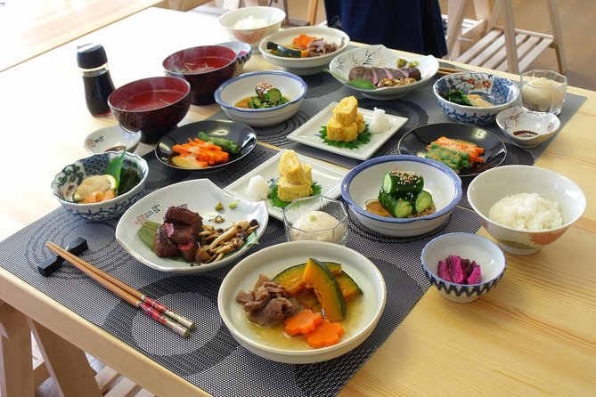 Small-Group Wagyu Beef and 7 Japanese Dishes Tokyo Cooking Class - What makes this Tokyo cooking class worth your morning