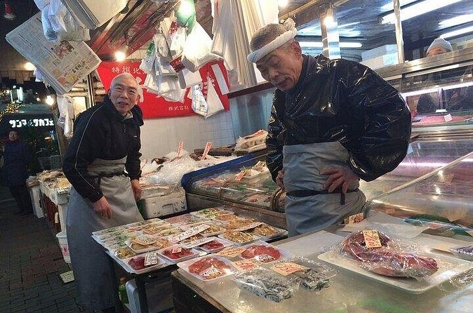 Small Town in the Big City: Tasting Tokyo’s Kichijoji - Why Kichijoji makes a smart Tokyo food base