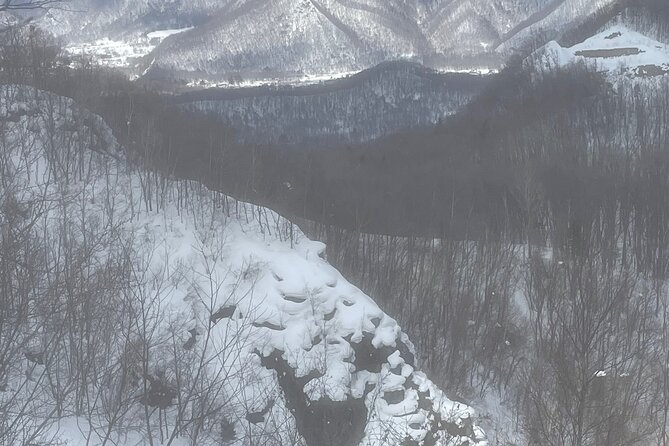 Snowshoeing and Onsen Adventures in a Winter Wonderland -Sapporo. - Who should book this Sapporo winter outing?