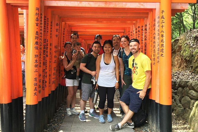 South Kyoto in a Nutshell: Gentle Backstreet Bike Tour! - Starting at Cycle Kyoto at 9:00 a.m.