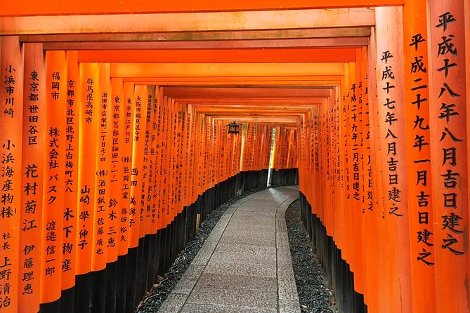 South Kyoto in a Nutshell: Gentle Backstreet Bike Tour! - Tofukuji Temple from the bridge