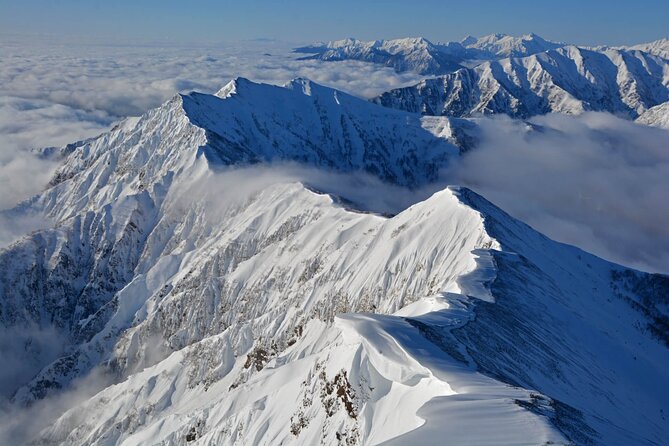 (Spring Only) 1-Day Snow Walls of Tateyama-Kurobe Alpine Route Tour - Key points to know before booking
