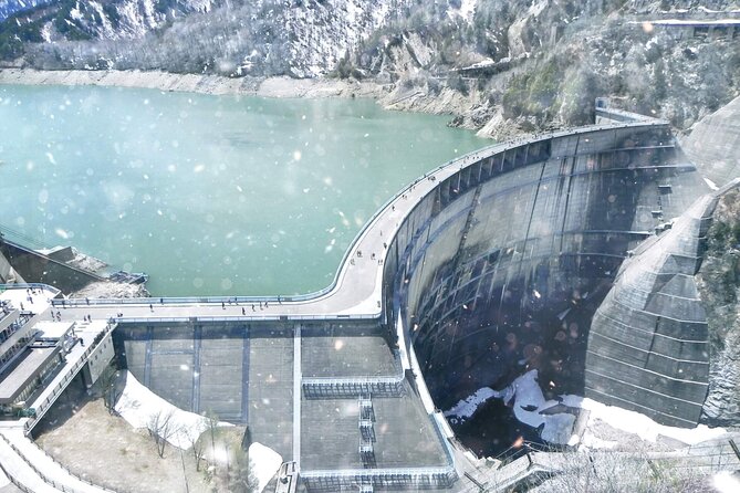 (Spring Only) 1-Day Snow Walls of Tateyama-Kurobe Alpine Route Tour - The journey to Ogizawa and the mountain transport