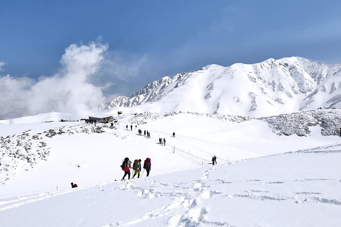 (Spring Only) 1-Day Snow Walls of Tateyama-Kurobe Alpine Route Tour - Group size and the feel of the day