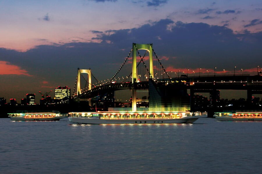 Sumida River: Japanese Traditional Yakatabune Dinner Cruise - What makes this cruise worth considering
