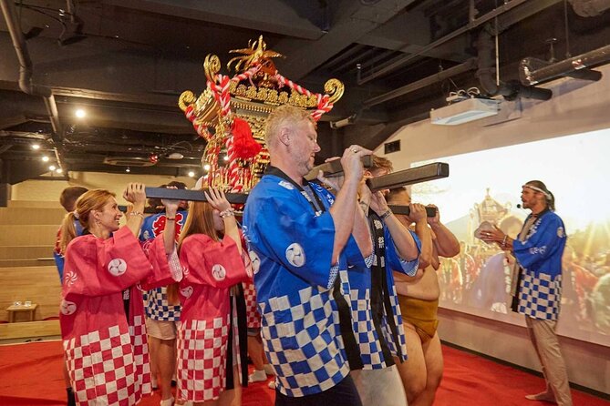 【SUMO FESTIVAL】Tokyo Ginza: Sumo Show & Photo Experience - What this Ginza sumo show really is