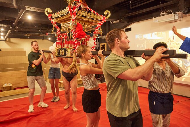 【SUMO FESTIVAL】Tokyo Ginza: Sumo Show & Photo Experience - Food, drinks, and the extra cost