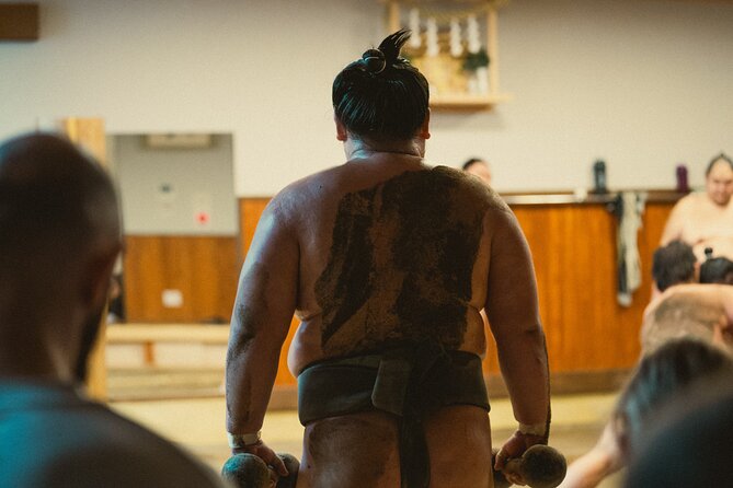 Sumo Wrestlers Morning Practice Tour – Tokyo Sumida District - The guide’s role and the amount of explanation